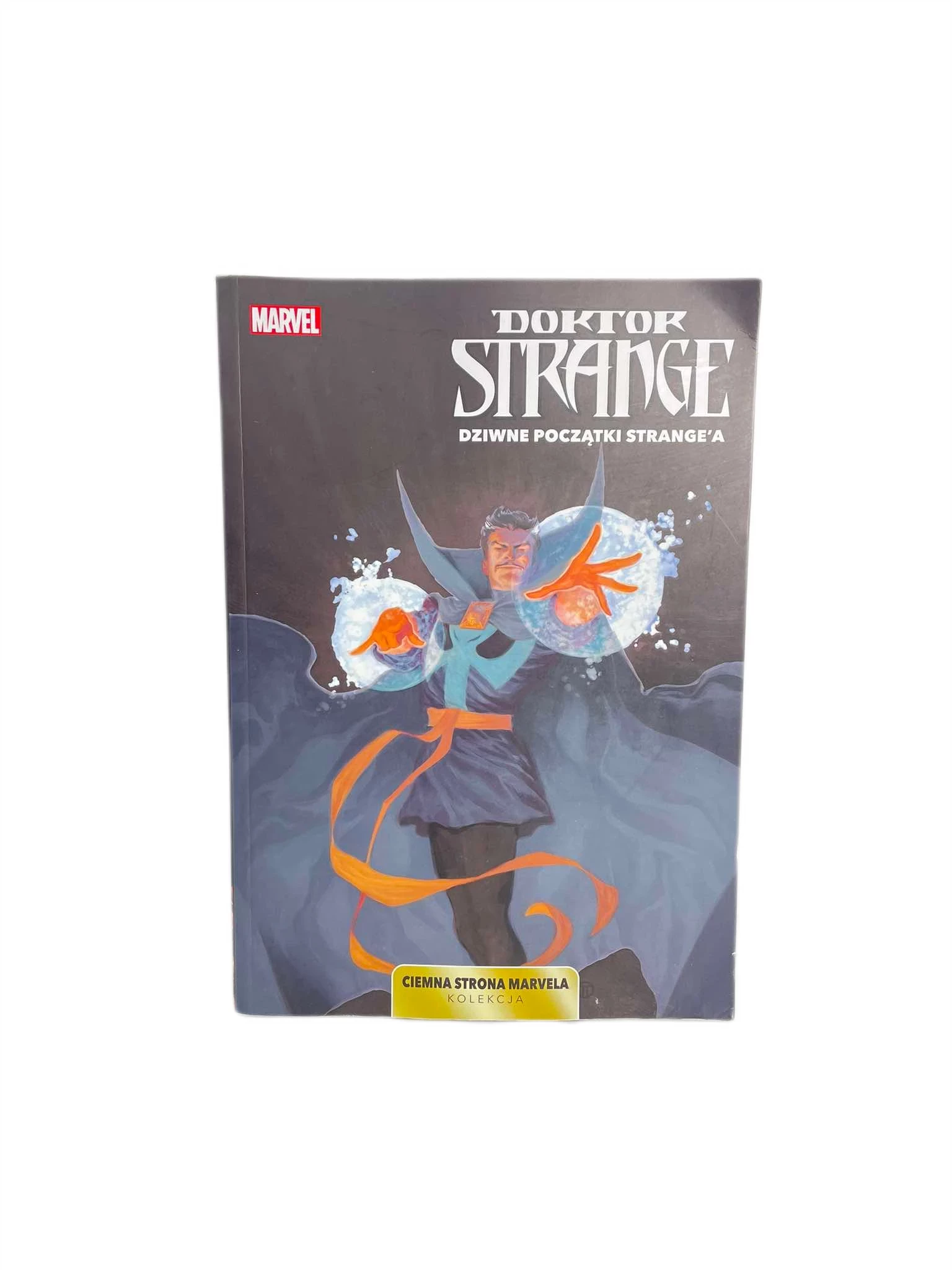 komiks-doktor-strange-dziwne-poczatki-strangea-rybnicka-3-gliwice-g1