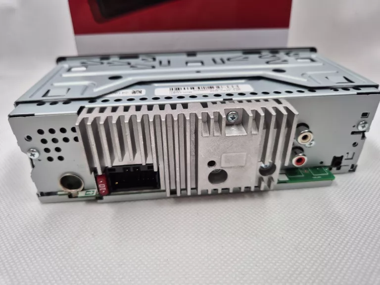 RADIO SAMOCHODOWE PIONEER MVH-230BT ZESTAW