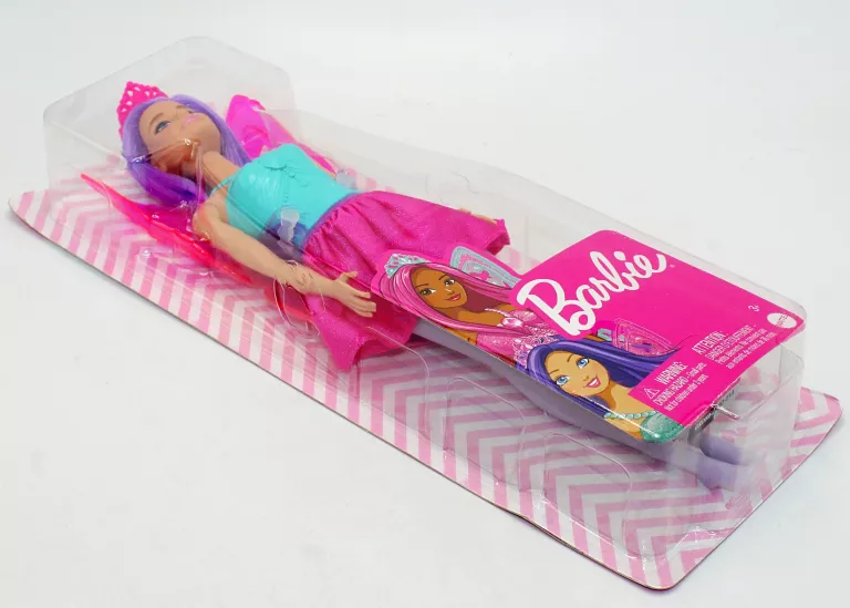 LALKA BARBIE WRÓŻKA DREAMTOPIA GXD59 MATTEL