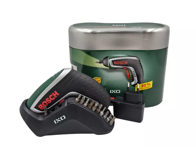 WKRĘTAK AKUMULATOROWY BOSCH PSR IXO IV 3.6V