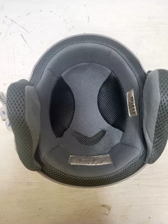 KASK NARCIARSKI ELEFUN S1-17 56-58 CM POLECAM!