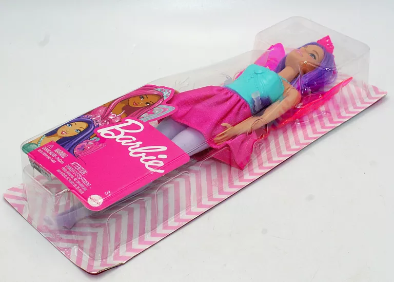 LALKA BARBIE WRÓŻKA DREAMTOPIA GXD59 MATTEL