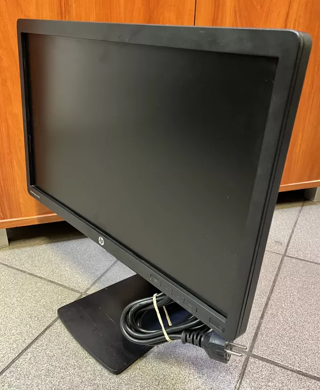 MONITOR HP ELITEDISPLAY E201, 20", LED, TN, 1600X900, DVI, VGA, DPORT