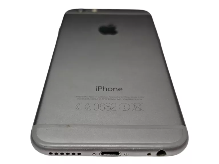 TELEFON APPLE IPHONE 6 32GB MQ3D2PK BATERIA 91%