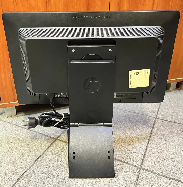 MONITOR HP ELITEDISPLAY E201, 20", LED, TN, 1600X900, DVI, VGA, DPORT