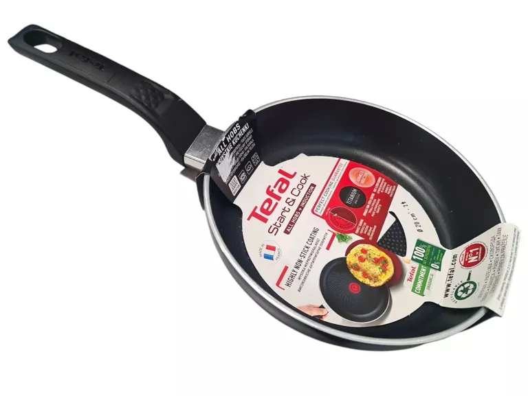 PATELNIA TEFAL START&COOK 20 CM C27202