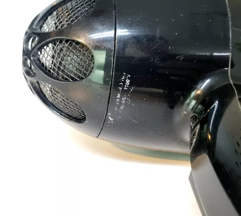 FOX SMART BLACK SUSZARKA Z JONIZACJĄ 2100W