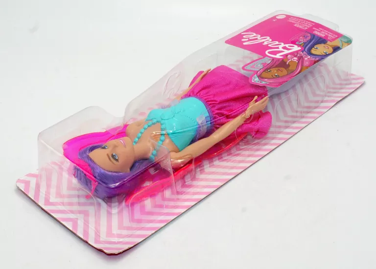 LALKA BARBIE WRÓŻKA DREAMTOPIA GXD59 MATTEL