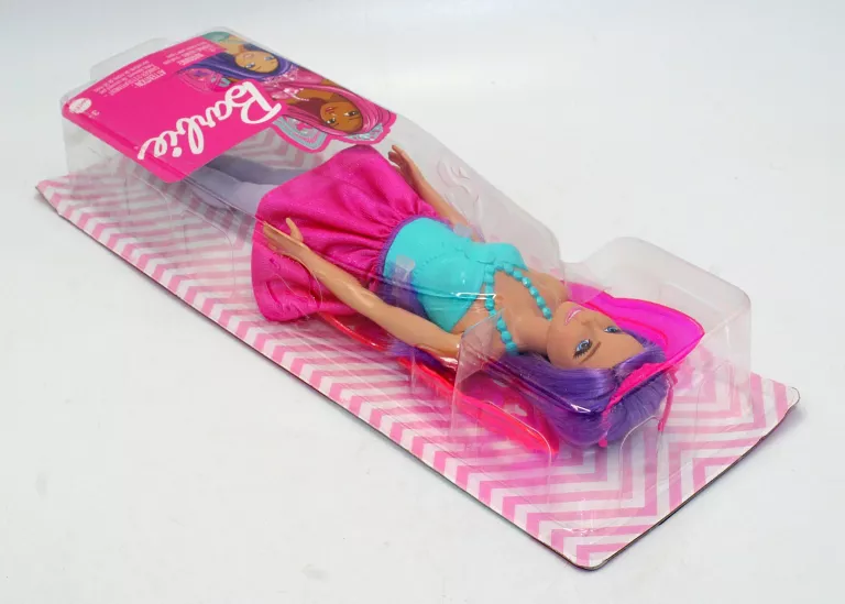 LALKA BARBIE WRÓŻKA DREAMTOPIA GXD59 MATTEL