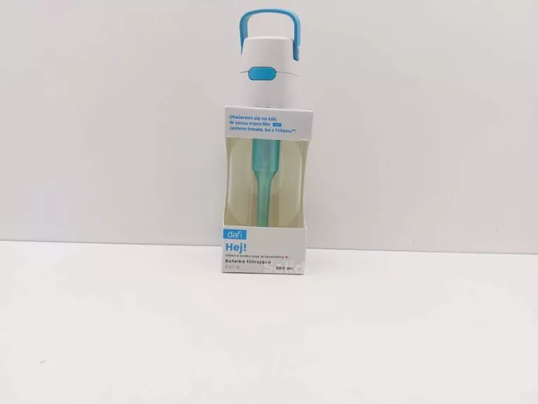 BIDON BUTELKA FILTRUJĄCA DAFI SOLID 0,5L Z FILTREM
