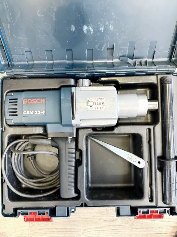 WIERTARKA BOSCH PROFESSIONAL GBM 32-4