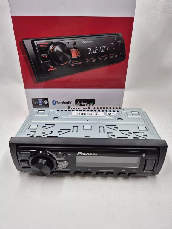 RADIO SAMOCHODOWE PIONEER MVH-230BT ZESTAW