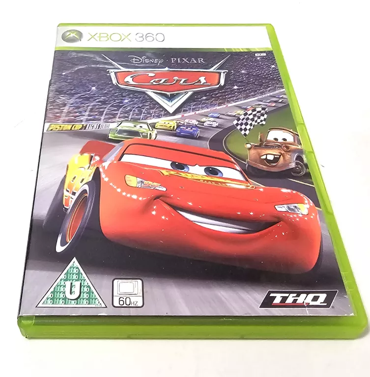 GRA NA XBOX360 CARS