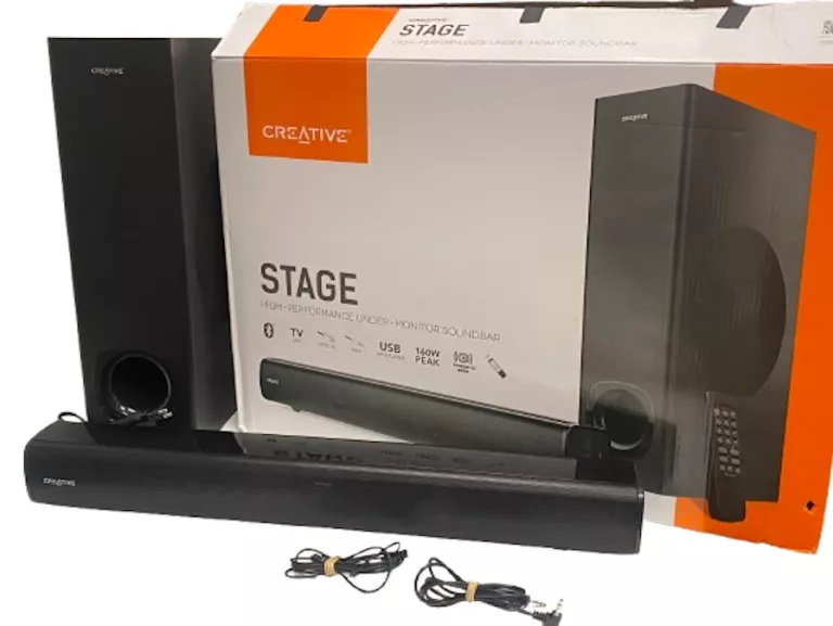 SOUNBAR CREATIVE STAGE 2.1 MF8360