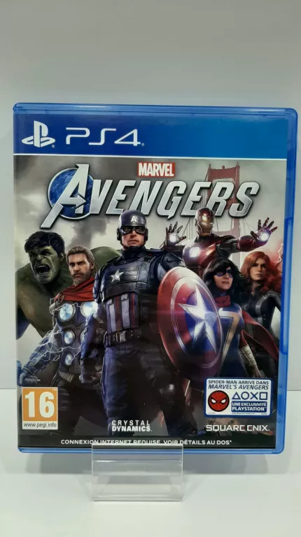 MARVEL AVENGERS
