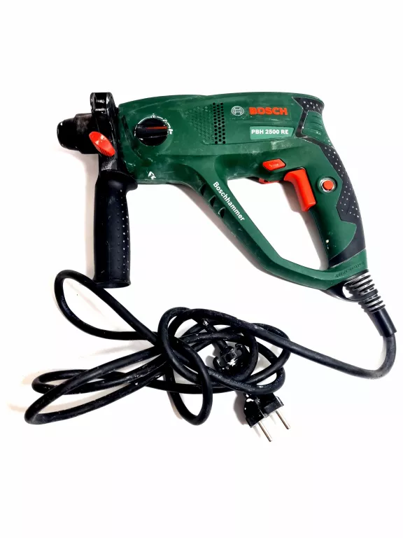 MŁOTOWIERTARKA BOSCH PBH 2500 RE