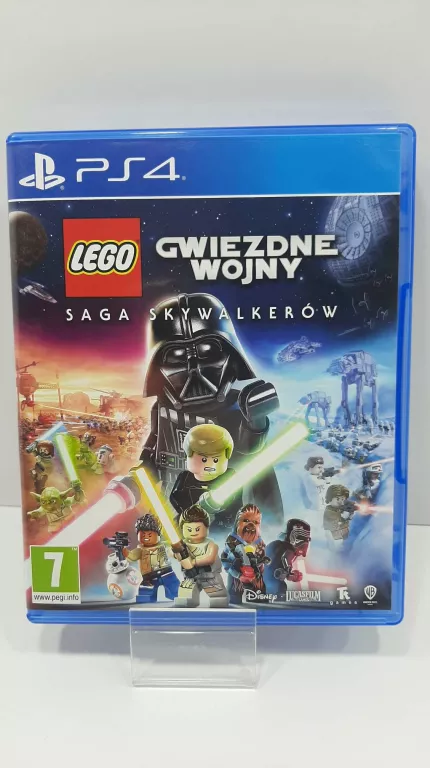 LEGO GWIEZDNE WOJNY SAGA SKYWALKERÓW