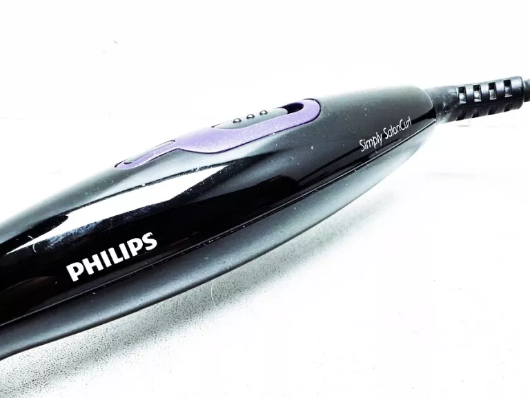 LOKÓWKA PHILIPS SIMPLY SALONCURL