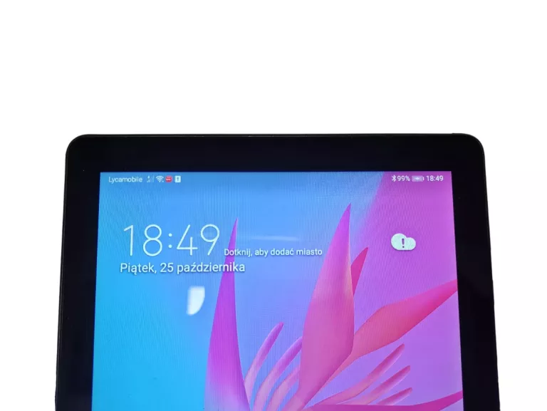 TABLET HUAWEI MATEPAD T10 9,7" AGRK-L09 4/64GB LTE WI-FI 5100MAH