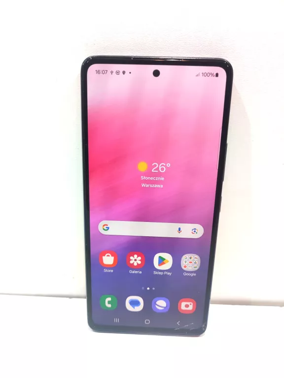 TELEFON SAMSUNG A53 5G LEKKIE PEKNIECIE