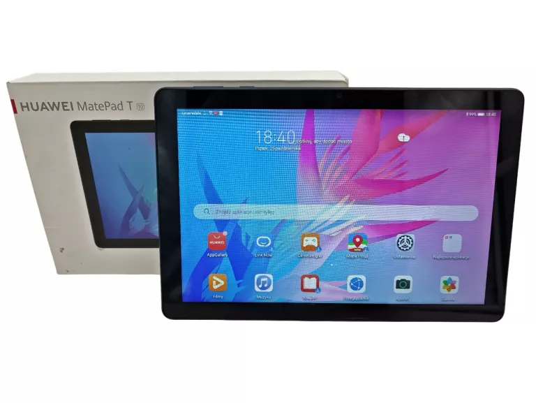 TABLET HUAWEI MATEPAD T10 9,7" AGRK-L09 4/64GB LTE WI-FI 5100MAH
