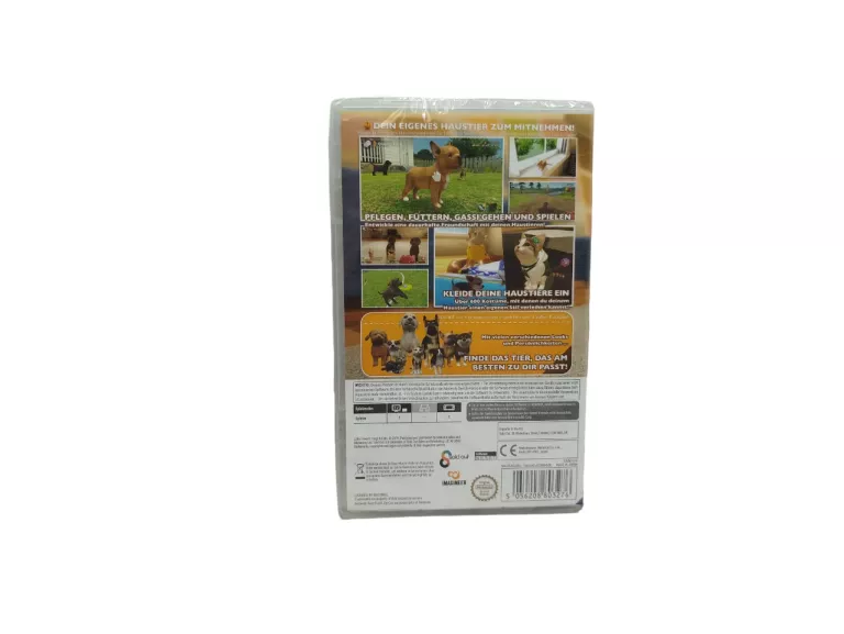 GRA LITTLE FRIENDS DOGS & CATS NINTENDO SWITCH / FOLIA