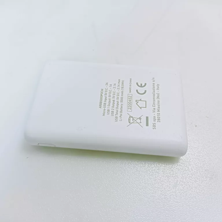 POWERBANK  5000MAH