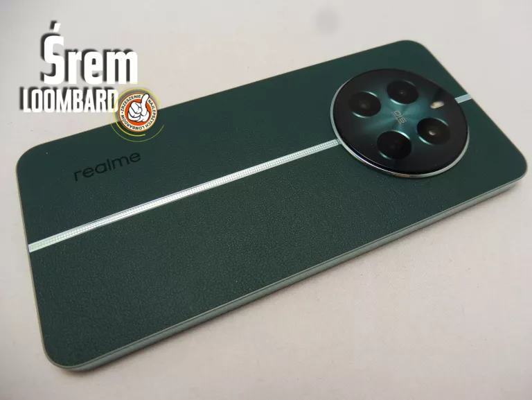 TELEFON REALME 12+ 5G 8GB/256GB, SOLO, STAN BDB!