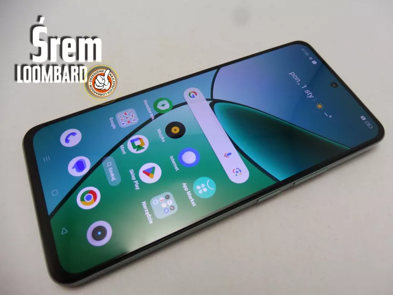 TELEFON REALME 12+ 5G 8GB/256GB, SOLO, STAN BDB!