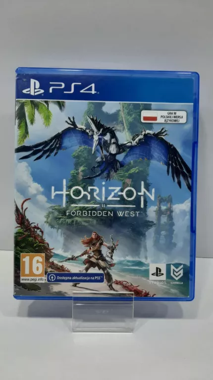 HORIZON FORBIDDEN WEST