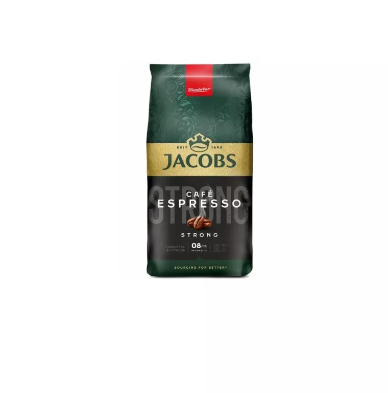 KAWA ZIARNISTA JACOBS KRONUNG ESPRESSO STRONG 1KG