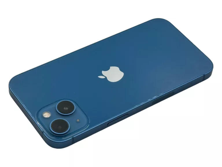 TELEFON APPLE IPHONE 13 5G 4/128GB 6,1" BAT. 86% BLUE