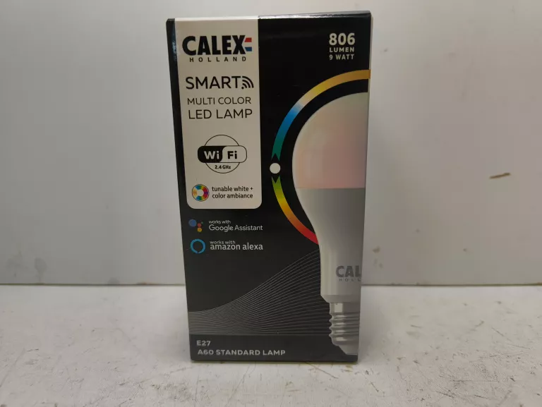 CALEX SMART ŻARÓWKA WIFI