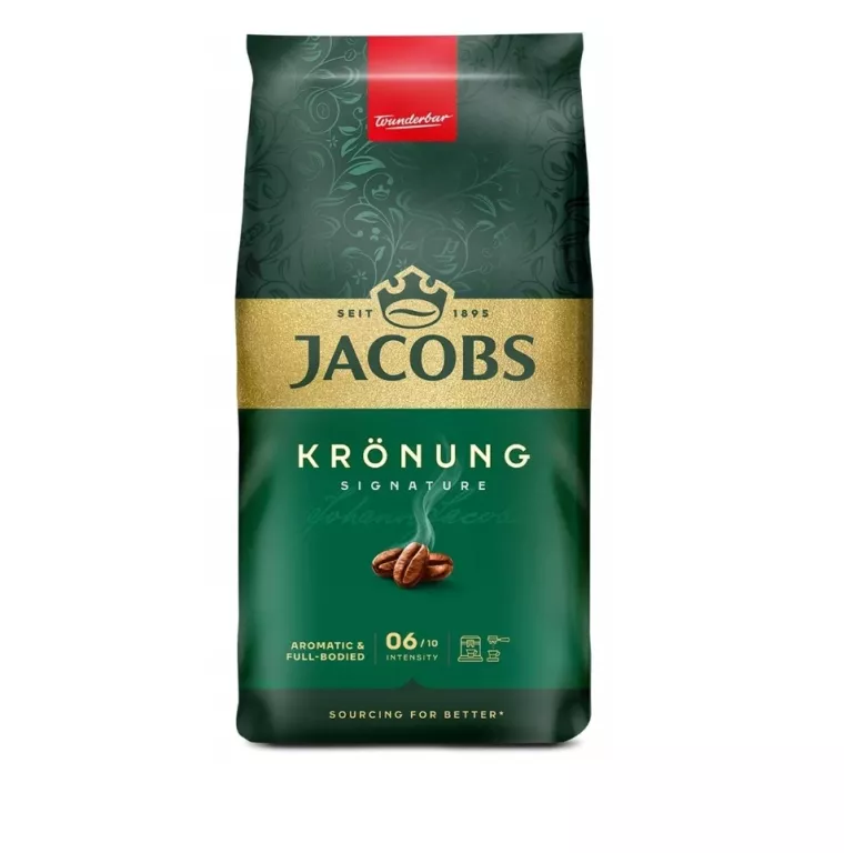 KAWA ZIARNISTA JACOBS KRONUNG 1KG