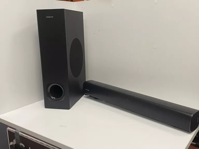 SOUNBAR CREATIVE STAGE 2.1 MF8360