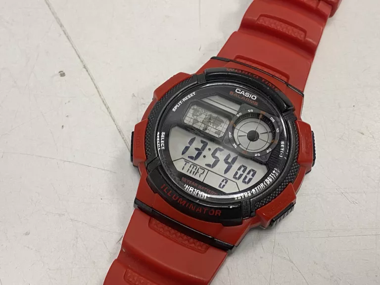 ZEGAREK CASIO AE-1000W