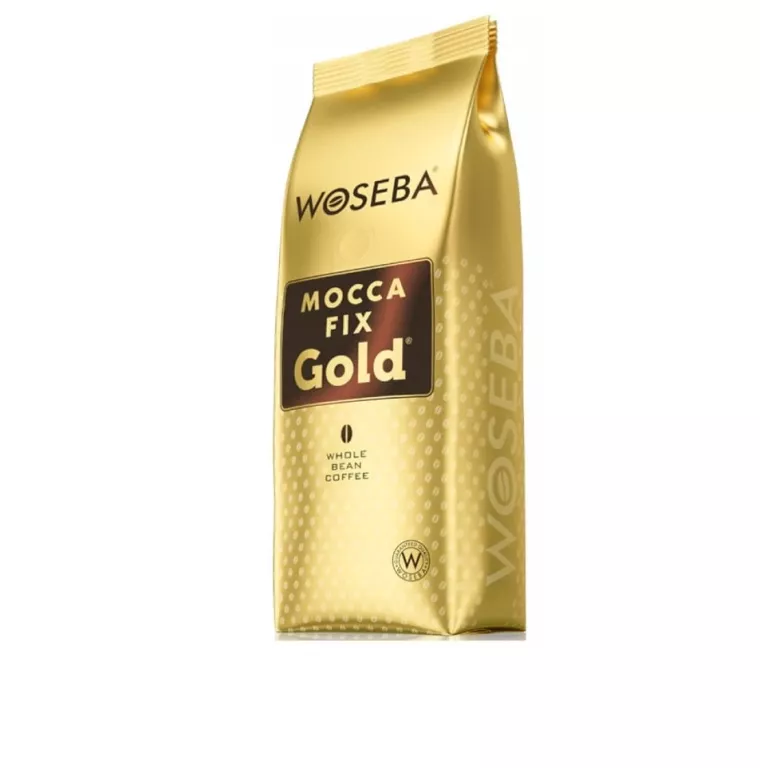 KAWA ZIARNISTA WOSEBA MOCCA FIX GOLD PALONA 1KG