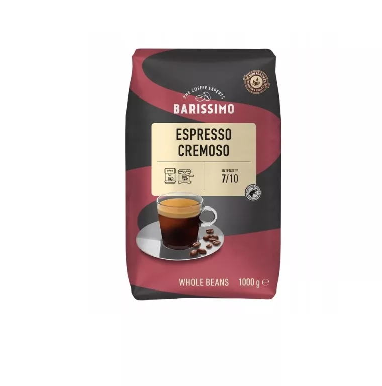 KAWA ZIARNISTA BARRISSIMO ESPRESSO CREMOSO 1KG