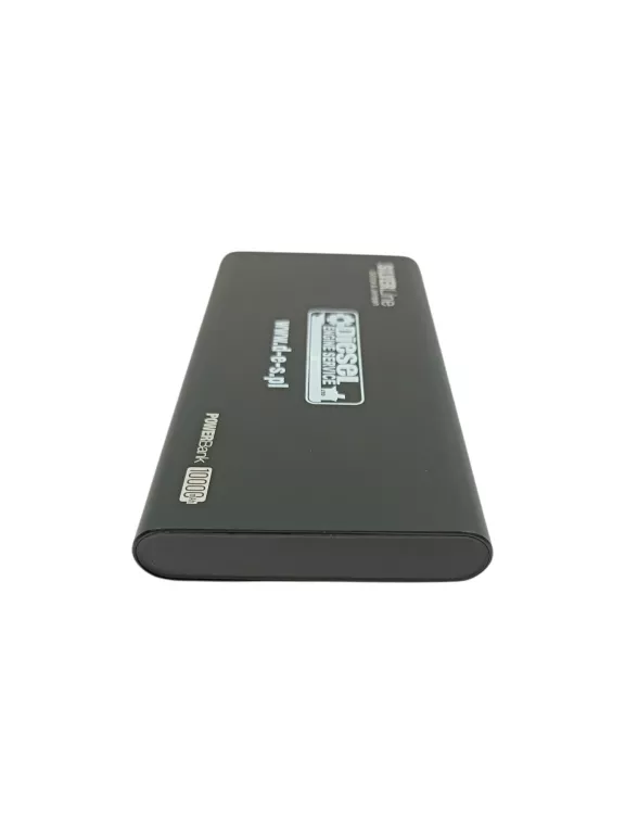 POWERBANK SILVERLINE GOTZE & JENSEN 10 000 MAH