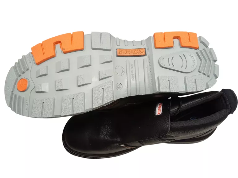BUTY SPAWALNICZE OCHRONNE ROBUSTA PINO 43