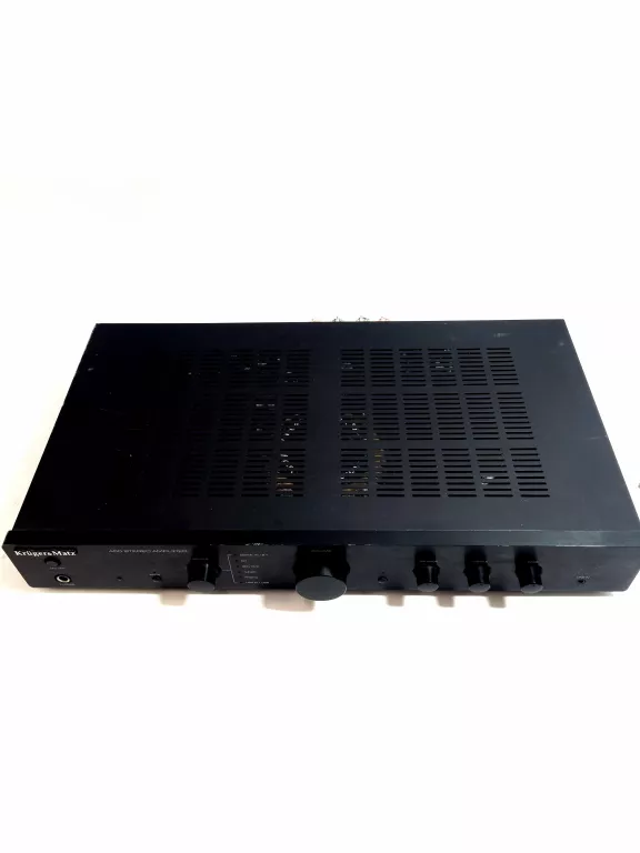 WZMACNIACZ STEREO KRUGER&MATZ MODEL A50