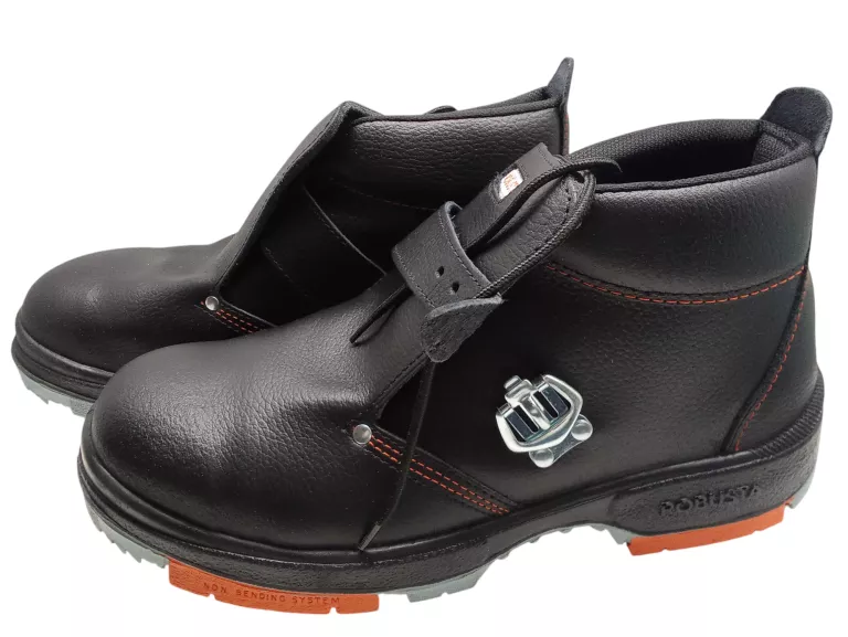 BUTY SPAWALNICZE OCHRONNE ROBUSTA PINO 43