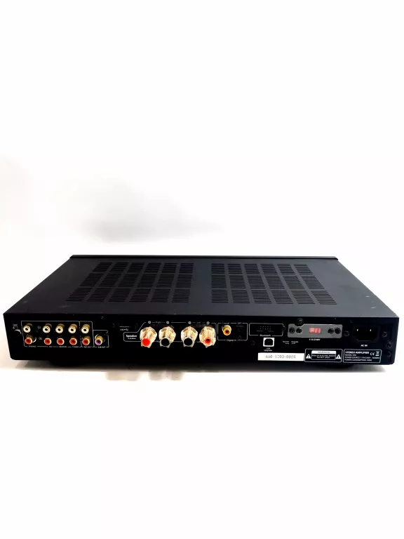 WZMACNIACZ STEREO KRUGER&MATZ MODEL A50