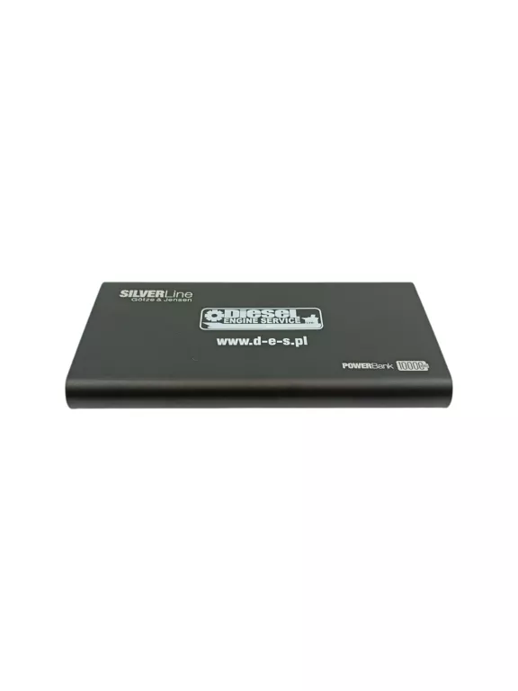 POWERBANK SILVERLINE GOTZE & JENSEN 10 000 MAH