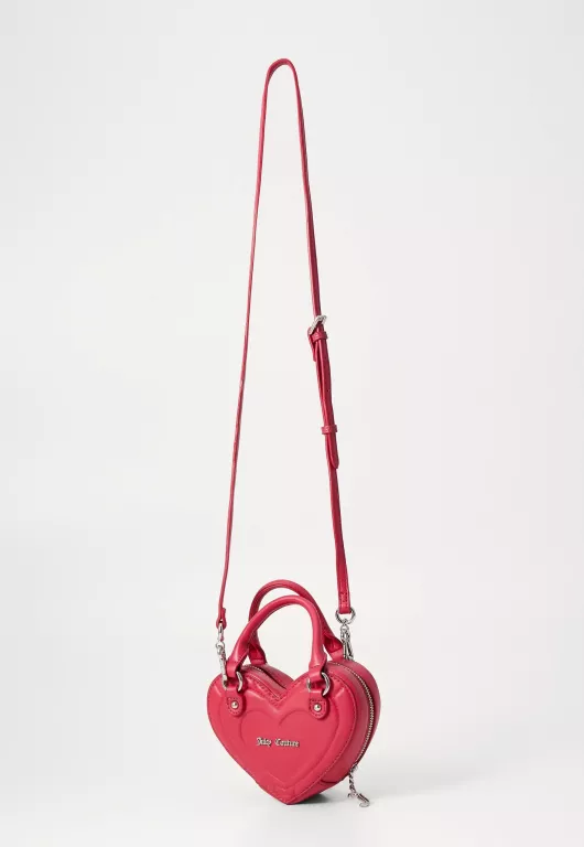 JUICY COUTURE EMILY UNISEX - TORBA NA RAMIĘ
