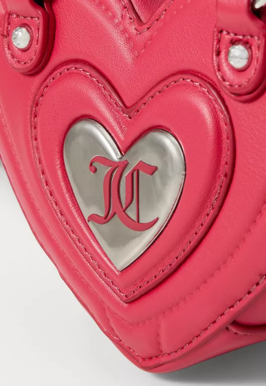 JUICY COUTURE EMILY UNISEX - TORBA NA RAMIĘ