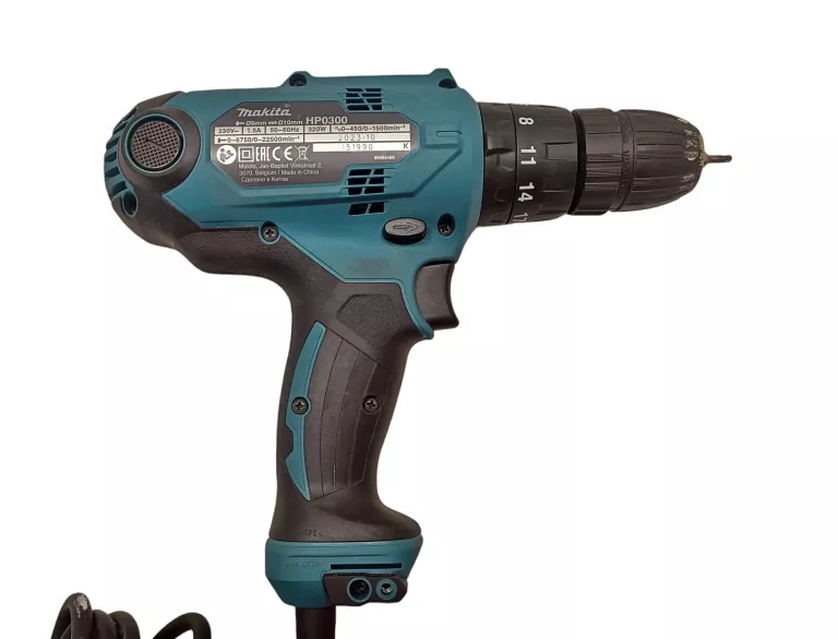 WKRĘTARKA MAKITA HP0300