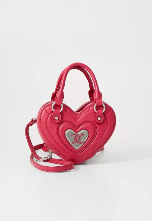 JUICY COUTURE EMILY UNISEX - TORBA NA RAMIĘ