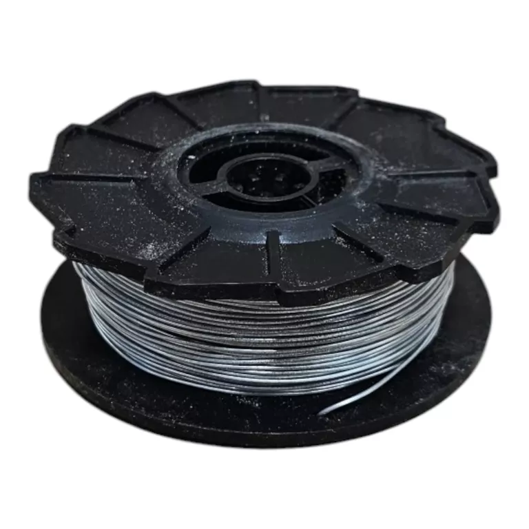 DRUT DO WIĄZARKI 0.8MM 100M OCYNK