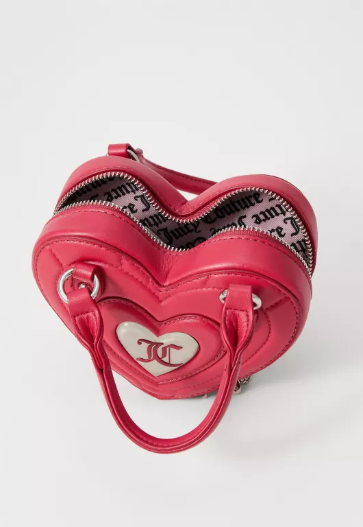 JUICY COUTURE EMILY UNISEX - TORBA NA RAMIĘ
